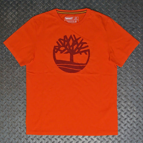 Timberland Kennebec River Tree Logo T-Shirt A2C2R845