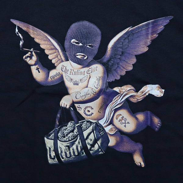 Crooks & Castles Living The High Life T-Shirt