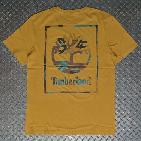 Timberland Back Box T-Shirt A22DTP47
