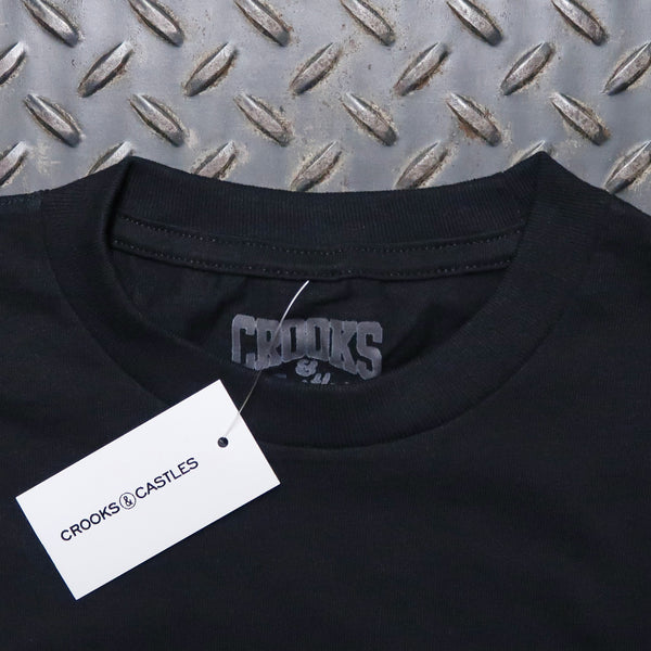 Crooks & Castles Living The High Life T-Shirt