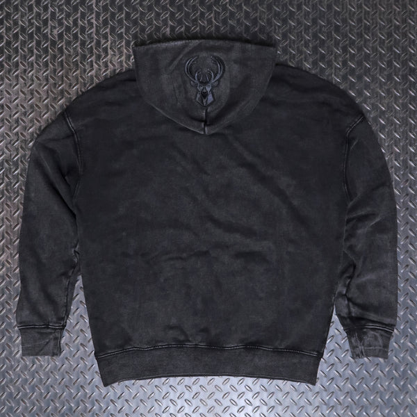 Pro Standard Milwaukee Bucks Enzyme Washed Drop Shoulder Hoodie