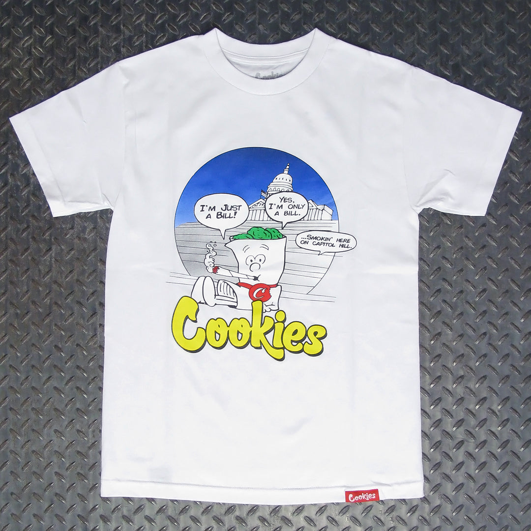Cookies Just A Bill T-Shirt 1554T5355