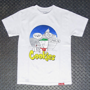 Cookies Just A Bill T-Shirt 1554T5355