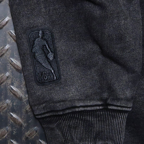 Pro Standard Milwaukee Bucks Enzyme Washed Drop Shoulder Hoodie