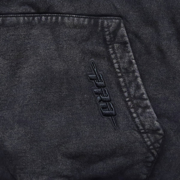 Pro Standard Milwaukee Bucks Enzyme Washed Drop Shoulder Hoodie