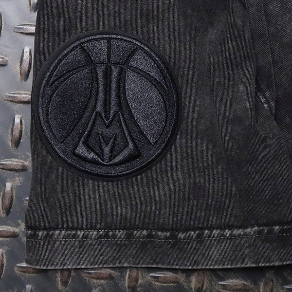 Pro Standard Milwaukee Bucks Enzyme Washed Drop Shoulder T-Shirt