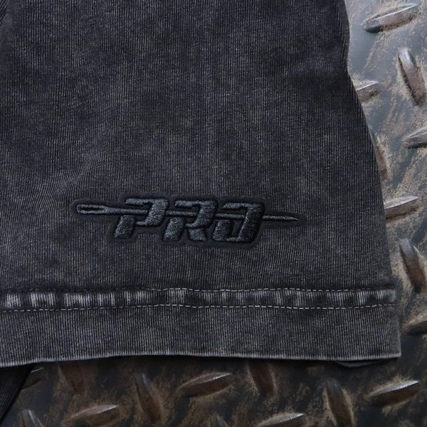 Pro Standard Milwaukee Bucks Enzyme Washed Drop Shoulder T-Shirt