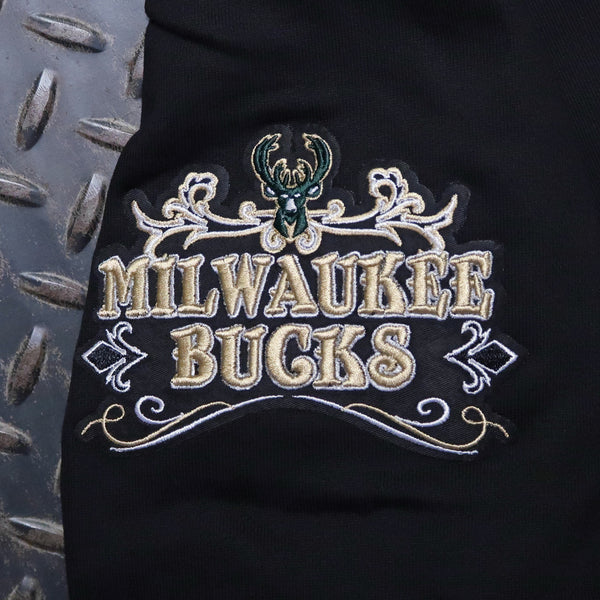 Pro Standard Milwaukee Bucks Rebel Athletics Hoodie