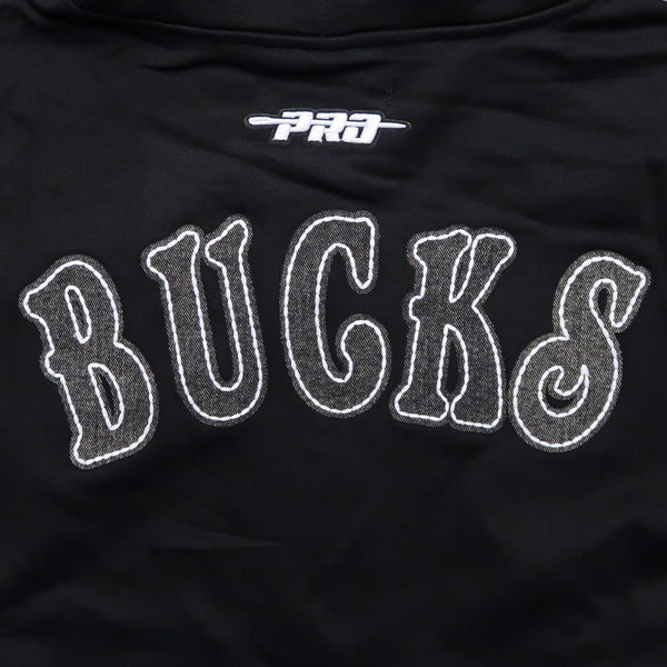 Pro Standard Milwaukee Bucks Rebel Athletics Hoodie