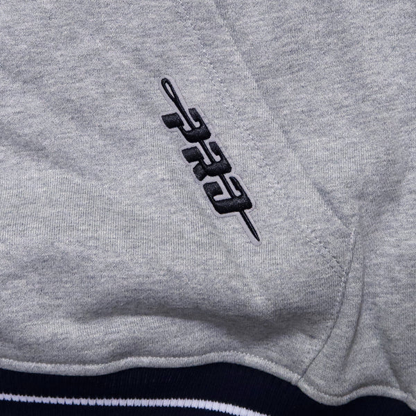 Pro Standard Milwaukee Brewers Team Badge Rib Hoodie