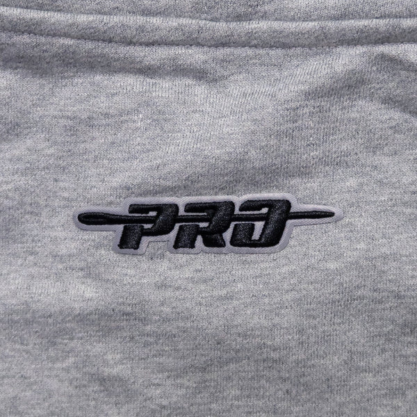 Pro Standard Milwaukee Brewers Team Badge Rib Hoodie