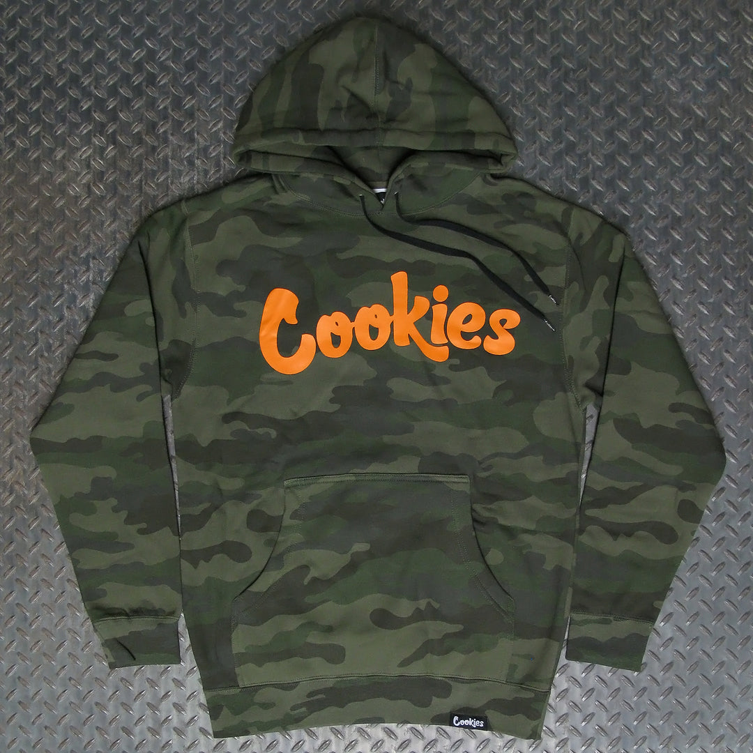 Cookies Original Logo Hoodie 1554H5389