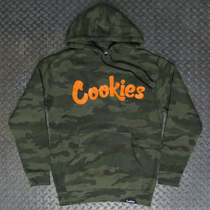Cookies Original Logo Hoodie 1554H5389