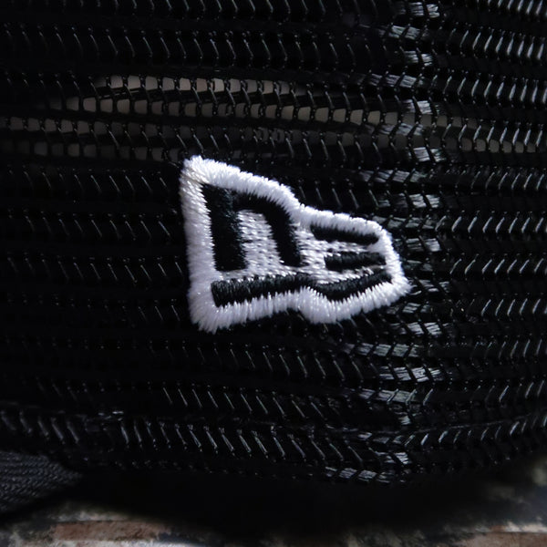 New Era Los Angeles Dodgers 9FIFTY Snapback Trucker