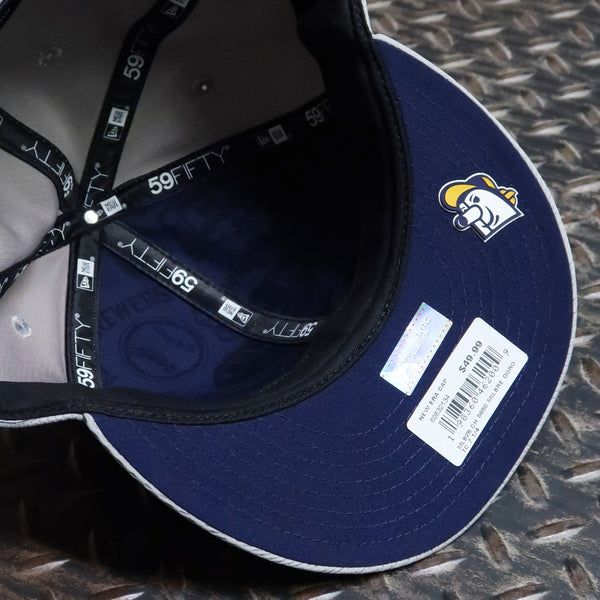 New Era Milwaukee Brewers Clubhouse 2025 59FIFTY Fitted