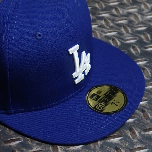 New Era Los Angeles Dodgers Authentic Collection 59FIFTY Fitted