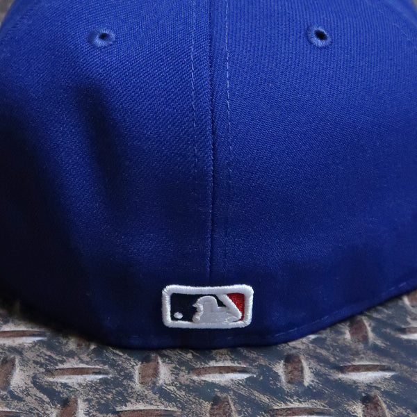 New Era Los Angeles Dodgers Authentic Collection 59FIFTY Fitted