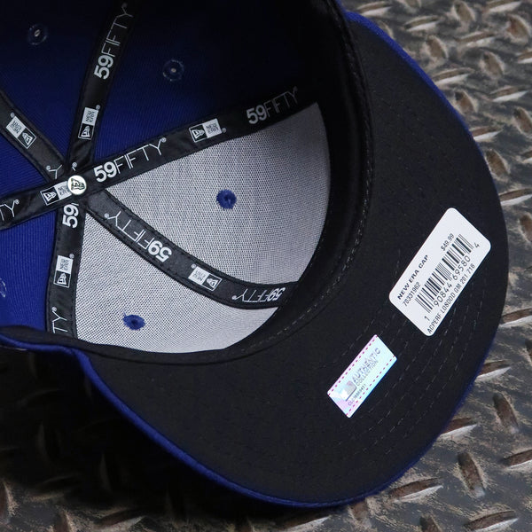New Era Los Angeles Dodgers Authentic Collection 59FIFTY Fitted