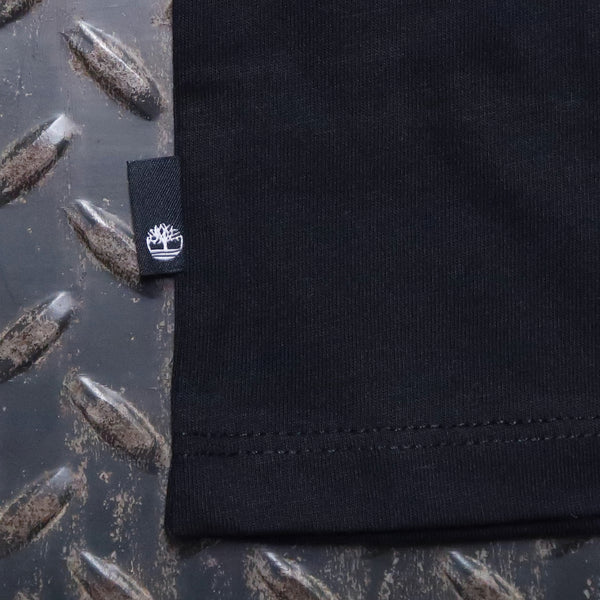 Timberland Stack Logo Colored Long Sleeve T-Shirt