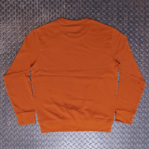 Timberland Brand Carrier Graphic Crewneck