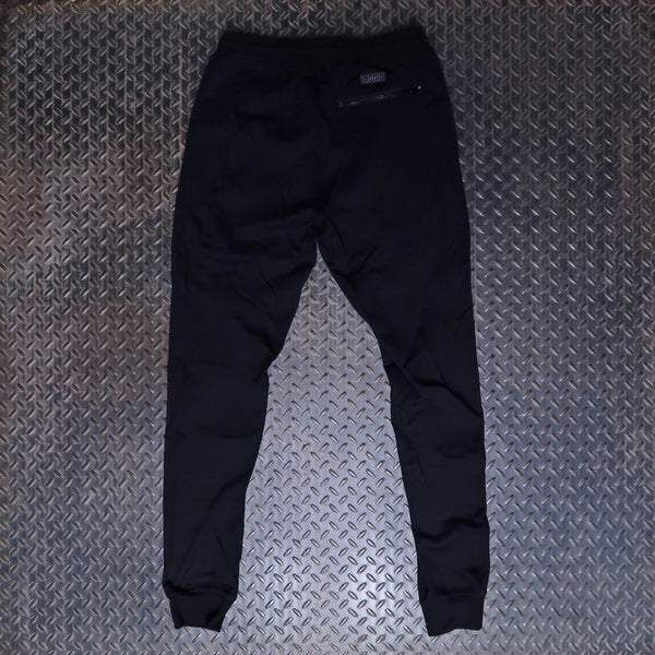 Pro Standard Milwaukee Bucks Triple Black Sweatpant