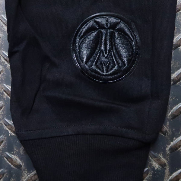 Pro Standard Milwaukee Bucks Triple Black Sweatpant
