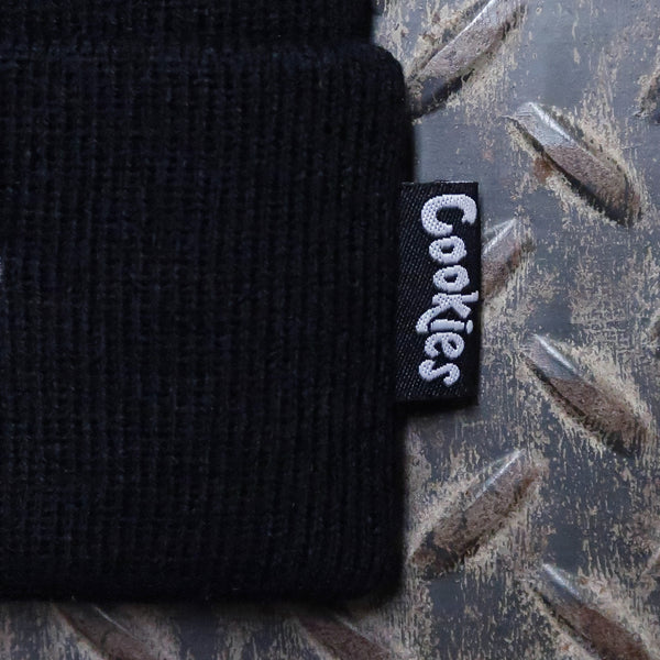 Cookies Original Logo Outline Beanie