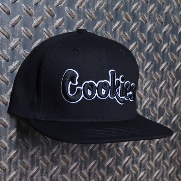 Cookies Original Logo Outline Snapback