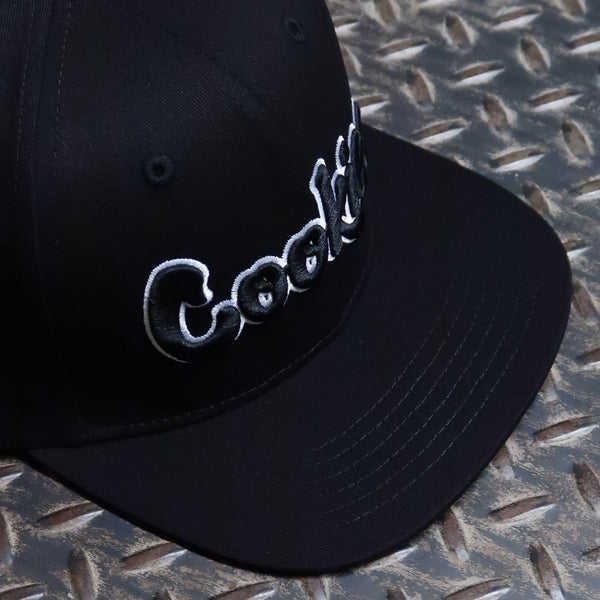 Cookies Original Logo Outline Snapback