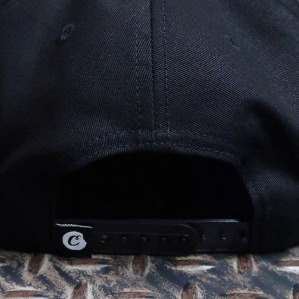 Cookies Original Logo Outline Snapback