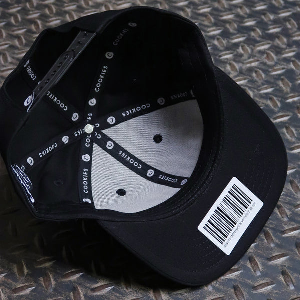 Cookies Original Logo Outline Snapback