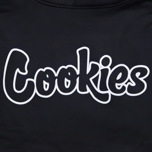 Cookies Original Logo Outline Hoodie