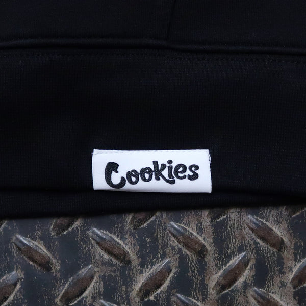 Cookies Original Logo Outline Hoodie