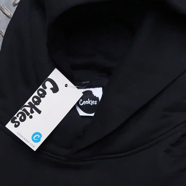 Cookies Original Logo Outline Hoodie
