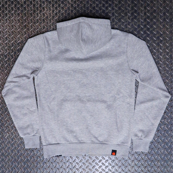 Cookies Original Logo Twill Applique Zip Hoodie