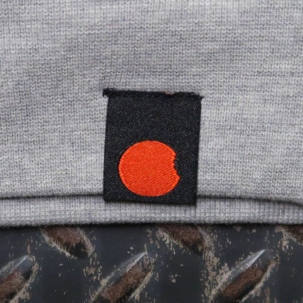 Cookies Original Logo Twill Applique Zip Hoodie