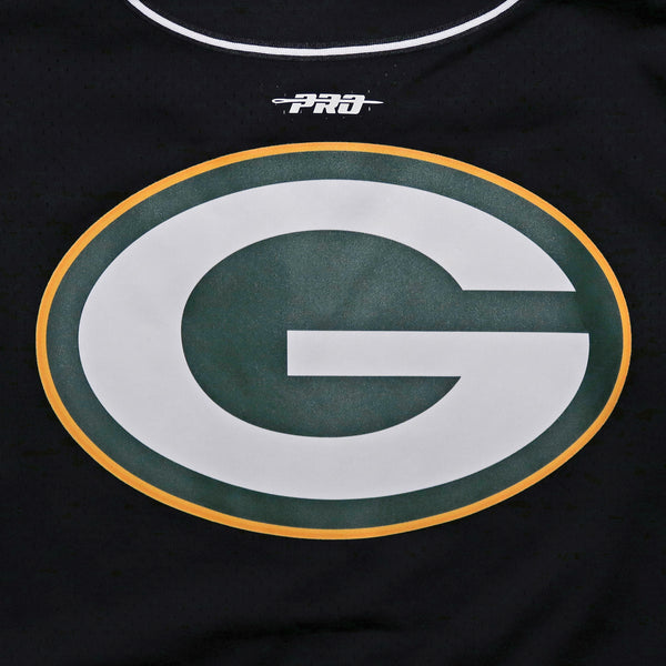 Pro Standard Green Bay Packers Script Tail Mesh Baseball Jersey