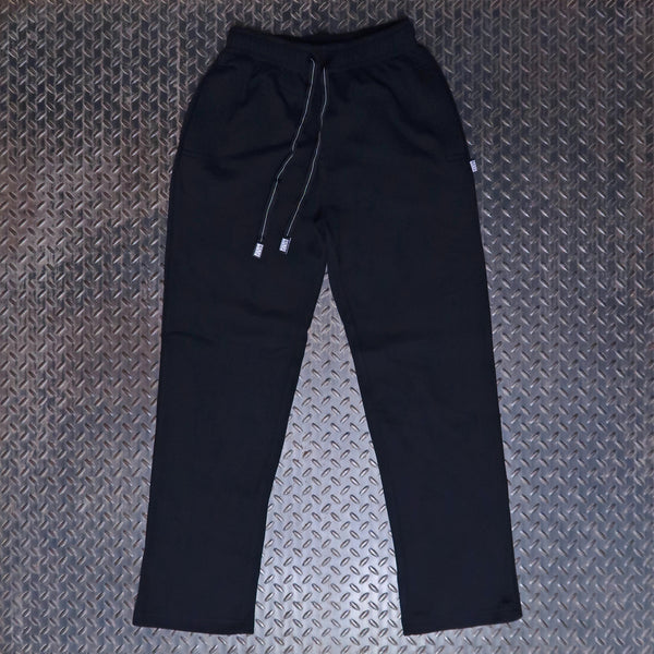 Pro Club 2 Pocket Sweatpant Black PC164