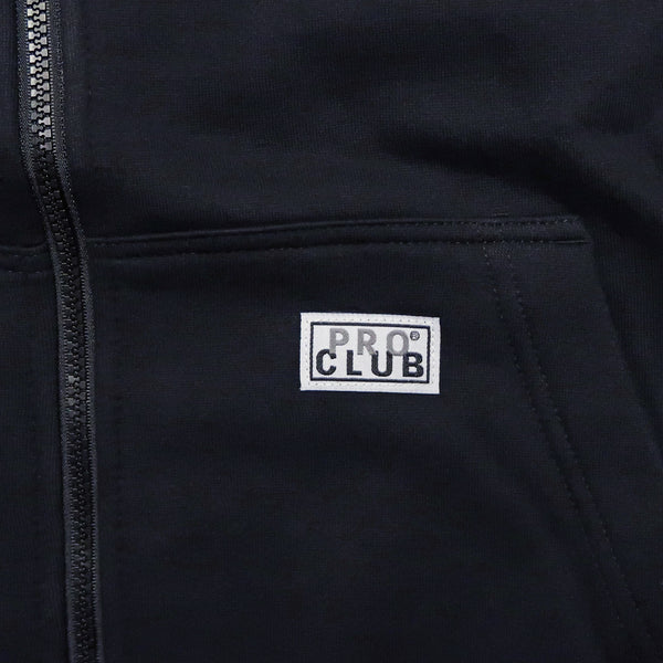 Pro Club Comfort Zip Hoodie