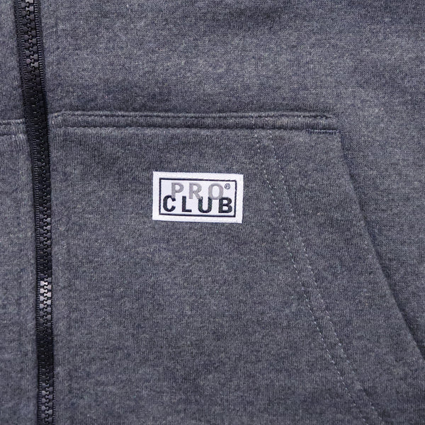 Pro Club Comfort Zip Hoodie