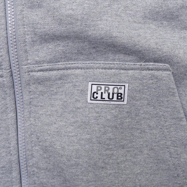 Pro Club Heavyweight Zip Hoodie