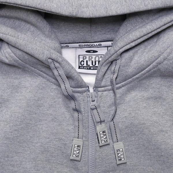 Pro Club Heavyweight Zip Hoodie