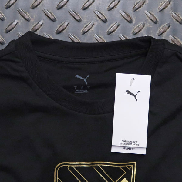 PUMA Metallic Relaxed T-Shirt