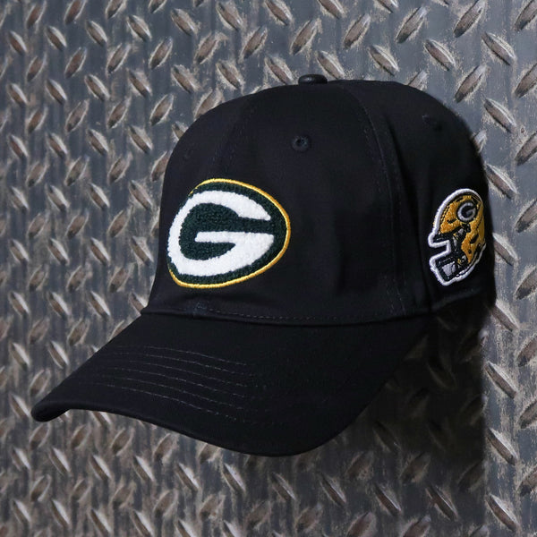 Pro Standard Green Bay Packers Mash Up Dad Hat