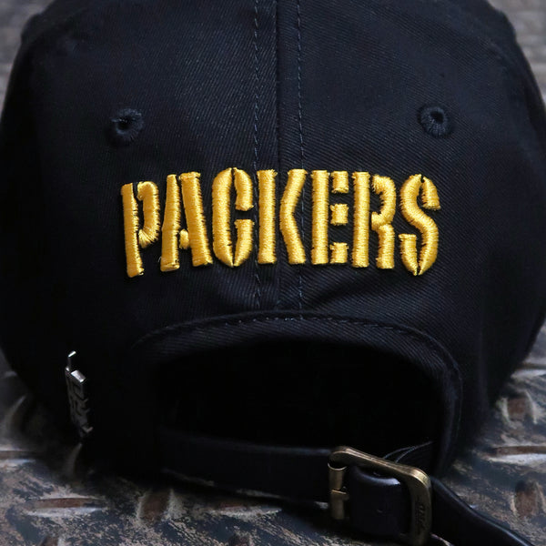 Pro Standard Green Bay Packers Mash Up Dad Hat