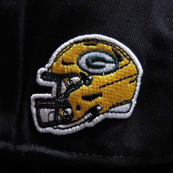 Pro Standard Green Bay Packers Mash Up Dad Hat