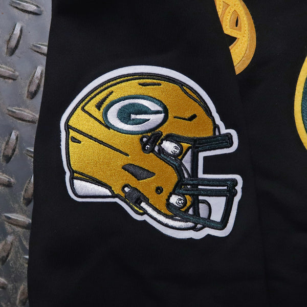 Pro Standard Green Bay Packers Old English Hoodie