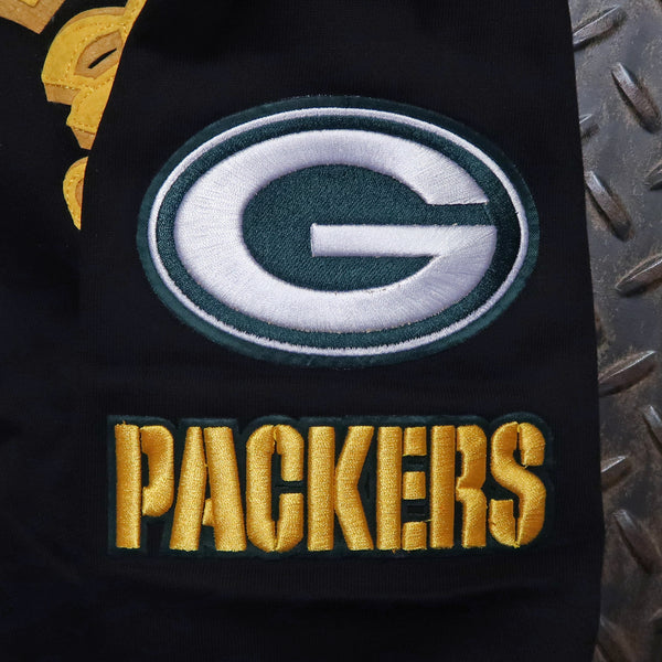 Pro Standard Green Bay Packers Old English Hoodie