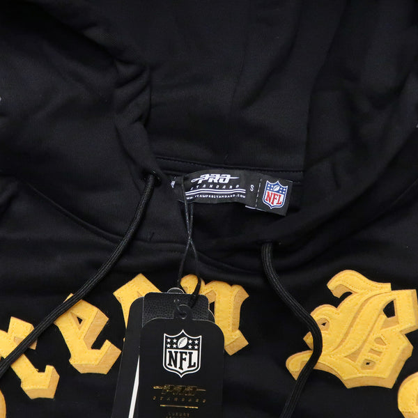 Pro Standard Green Bay Packers Old English Hoodie