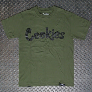 Cookies Clothing Original Logo T-Shirt 1562T6186